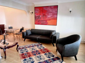 Lovely 2 bedroom apartment, center of Kadıköy